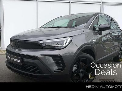 Occasion Opel Crossland X 131 PK (96 kW) 2023 Grijs SUV