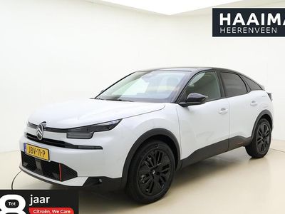 Wit Nieuw 2025 Citroën C4 SUV | € 36.950 (Eerlijke prijs)