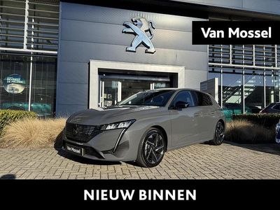 Grijs Nieuw 2025 Peugeot 308 Allure Hatchback | € 32.940 (Eerlijke prijs)