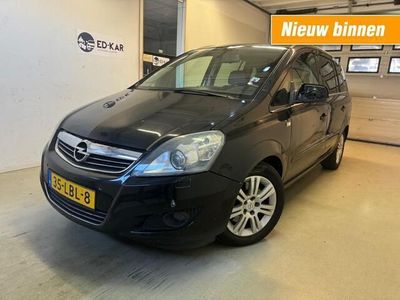 tweedehands Opel Zafira 1.9 CDTi Cosmo AIRCO NAVI PDC XENON EXPORT PRICE A