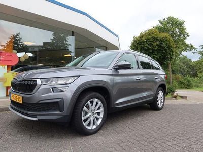 tweedehands Skoda Kodiaq 1.5 150PK TSI Business Edition ALL-SEASON I TREKHAAK I CAMERA