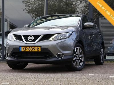 tweedehands Nissan Qashqai 1.2 Acenta