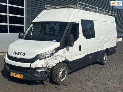 Occasion Iveco Daily 180 PK (132 kW) 2016 Wit Van