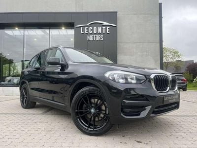 Zwart Gebruikt 2019 BMW X3 SUV | € 29.990