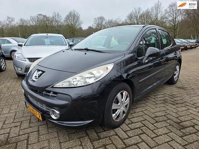 Occasion Peugeot 207 73 PK (53 kW) 2010 Zwart Hatchback