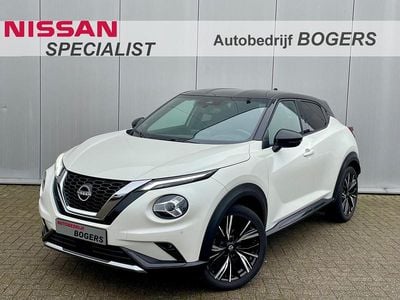 Occasion Nissan Juke 116 PK (85 kW) 2023 Wit SUV