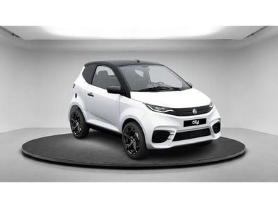 Wit Nieuw 2026 Aixam City Sport | € 17.139 (Eerlijke prijs)