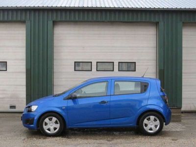 tweedehands Chevrolet Aveo 1.2 LS