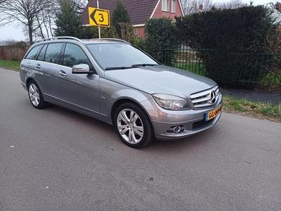 tweedehands Mercedes 200 C-KLASSE EstateCDI BlueEFFICIENCY Business Class Elegance