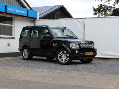 tweedehands Land Rover Discovery 4 3.0 SDV6 AUT HSE | 7 persoons | Trekhaak