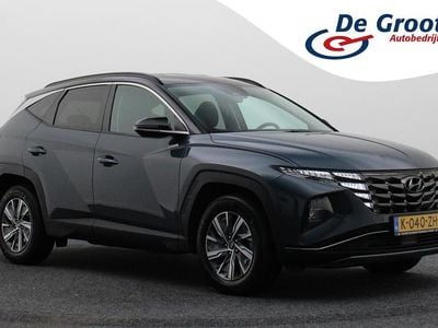 Blauw Gebruikt 2021 Hyundai Tucson Comfort SUV | € 23.450 (Goede deal)
