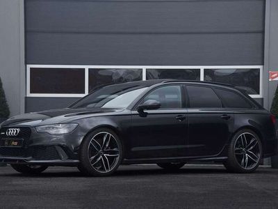 tweedehands Audi RS6 RS6 Avant 4.0 TFSIquattro Pro Line Plus