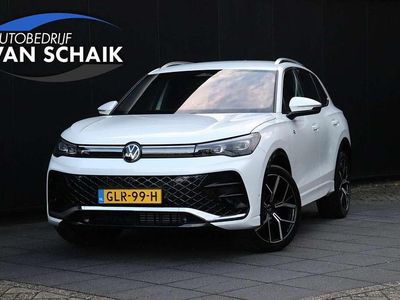 Wit Gebruikt 2024 VW Tiguan Business SUV | € 44.950 (Eerlijke prijs)