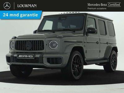 Grijs Gebruikt 2025 Mercedes G63 AMG AMG SUV | € 332.995