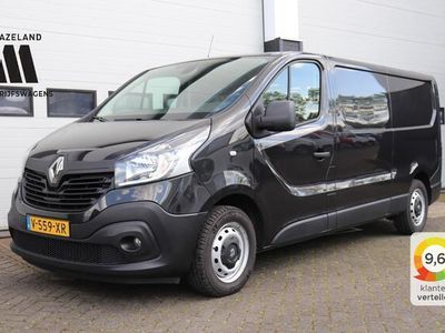 tweedehands Renault Trafic 1.6 dCi L2 EURO 6 - Airco - Navi - Cruise - ¤ 10.950,- Excl.