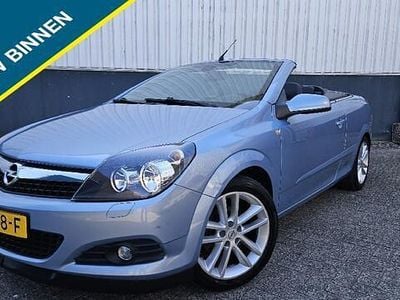Opel Astra Cabriolet