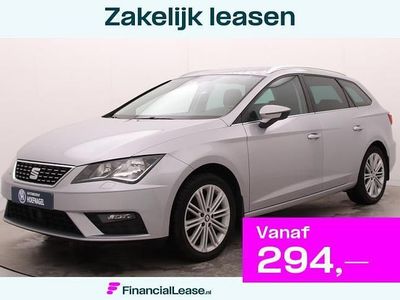 Occasion 2017 Seat Leon ST XCELLENCE Stationwagen | € 294