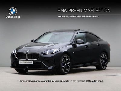 Zwart, metallic lak Occasion 2025 BMW 220 M Sport Coupé | € 39.950 (Super prijs)
