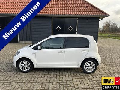 Wit Gebruikt 2016 Seat Mii CONNECT Hatchback | € 8.250 (Eerlijke prijs)
