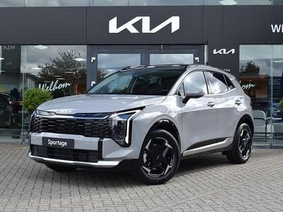 Nieuw Kia Sportage 180 PK (132 kW) 2025 Grijs SUV