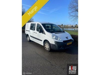 tweedehands Peugeot Expert Bestel 229 1.6 HDI L2H1 Dubbele Cabine