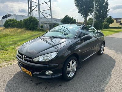 Peugeot 206 CC