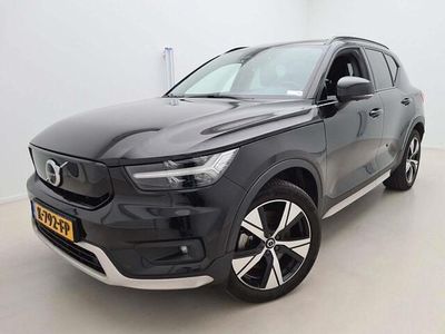 Occasion Volvo XC40 R-Design 300 kW (408 PK) 2020 Zwart SUV