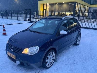 Occasion VW Polo Cross 80 PK (58 kW) 2009 Hatchback