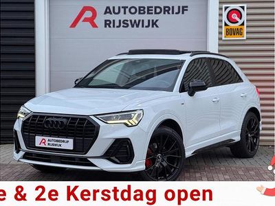 Wit Gebruikt 2020 Audi Q3 S-Line SUV | € 36.950 (Duur)