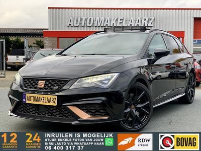 tweedehands Seat Leon ST 2.0 TSI CUPRA R CARBON PANO DEALERONDRH.