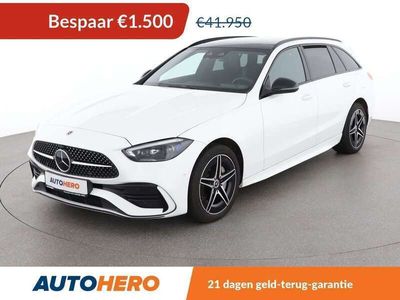 Mercedes C300e