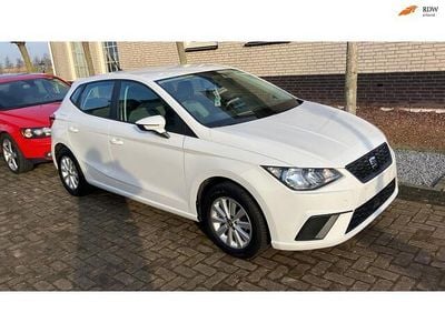 Wit Occasion 2021 Seat Ibiza Reference Hatchback | € 11.950 (Eerlijke prijs)
