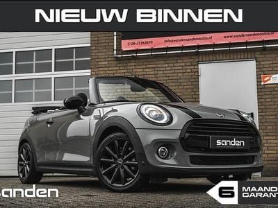 Mini Cooper Cabriolet