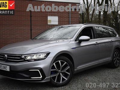 tweedehands VW Passat Variant 218PK HYBRID GTE BUSINESS SPORT CAMERA/NAVI/LED