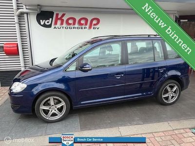 tweedehands VW Touran 1.4 TSI Comfortline 7PERS NIEUWSTAAT AUTO