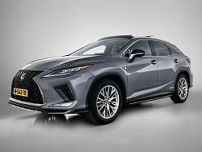 Lexus RX450h