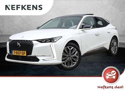 Wit Gebruikt 2023 DS Automobiles DS4 Trocadero Hatchback | € 29.925 (Duur)