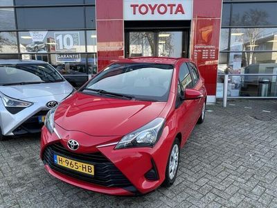 tweedehands Toyota Yaris 1.0 VVT-i 72pk Comfort