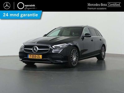 Mercedes C180