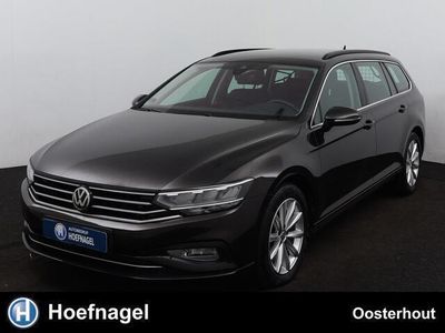 tweedehands VW Passat Variant 1.5 TSI Comfort Business Automaat | Navigatie | Ca