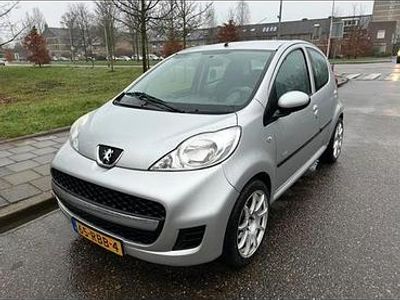 Gebruikt 2011 Peugeot 107 Hatchback | € 4.500 (Eerlijke prijs)