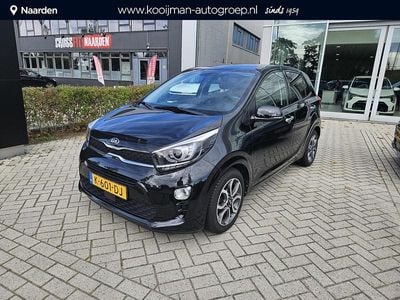 (abp) aurora black pearl m Occasion 2020 Kia Picanto Comfort Hatchback | € 14.745 (Iets duurder)