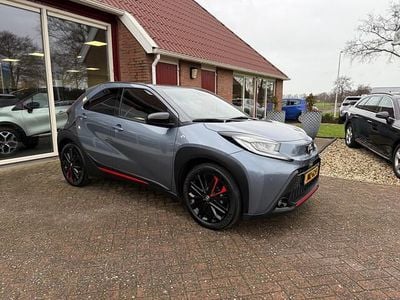 Grijs Gebruikt 2023 Toyota Aygo Hatchback | € 22.995 (Duur)