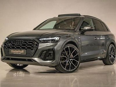 Grijs Occasion 2021 Audi Q5 Basis SUV | € 47.990