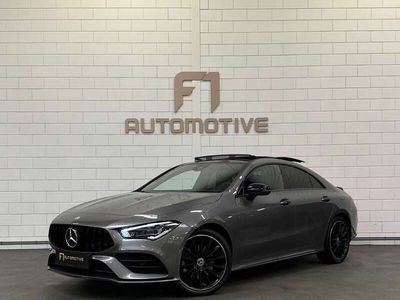 Mercedes CLA250e