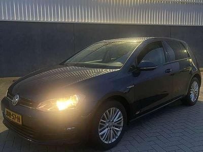 Occasion 2013 VW Golf Cup Sedan | € 9.500 (Eerlijke prijs)