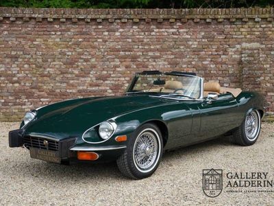 tweedehands Jaguar E-Type V12