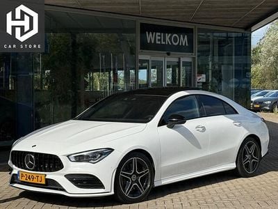 Mercedes CLA200