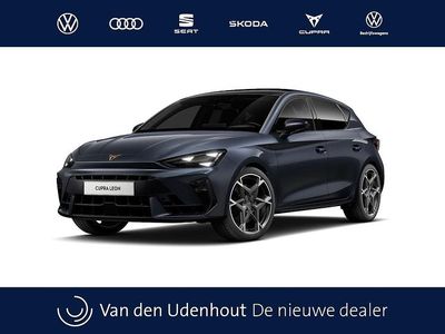Blauw (metallic) Nieuw 2025 Cupra Leon VZ Hatchback | € 49.575 (Eerlijke prijs)