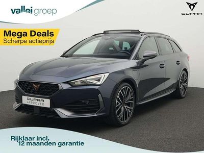 Occasion Cupra Leon VZ 245 PK (180 kW) 2022 Grijs Stationwagen